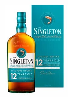 The Singleton 12 YO. 
