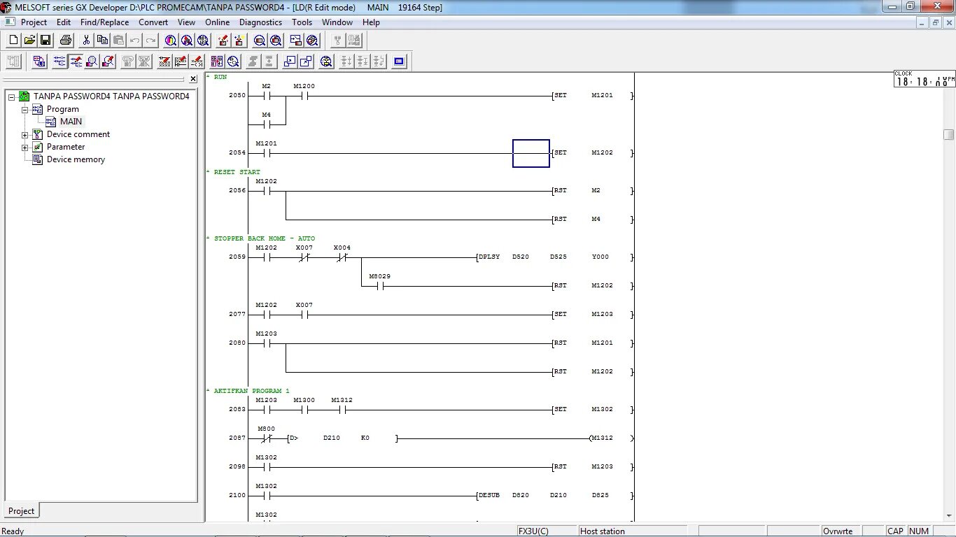 Ld programming