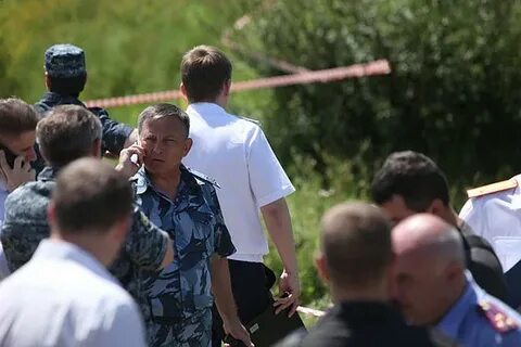 Расстрелянный пост
