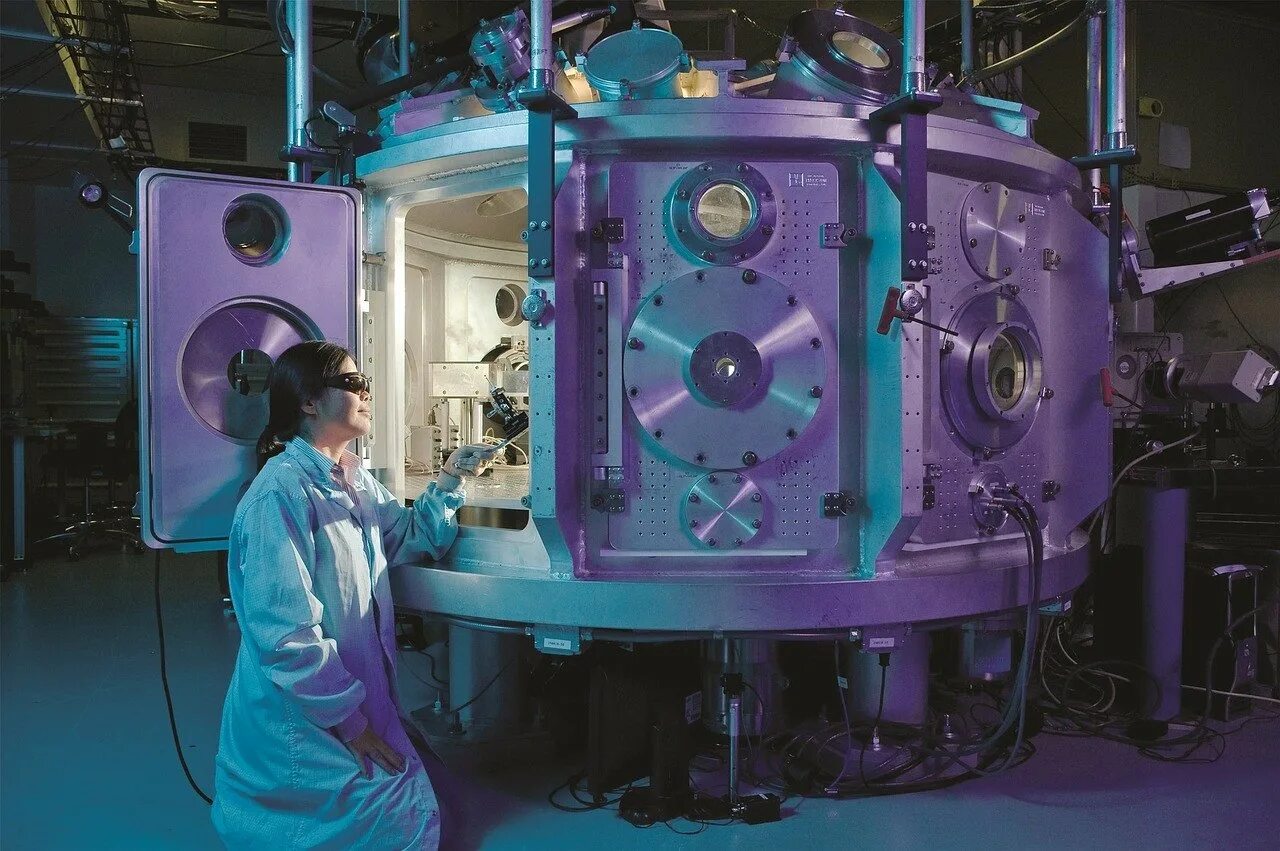 Physics lab
