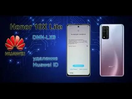 Honor 10 lite unlock