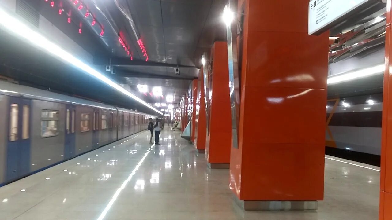 Оранжевый боровское шоссе. Оранжевый боровское шоссе
