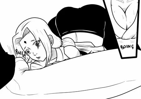 mattwilson83, tsunade, uzumaki naruto, naruto, 1boy, 1girls, big ass, big b...