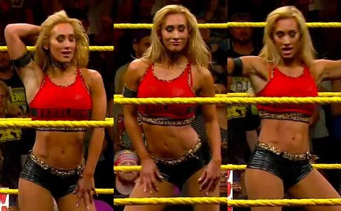 WWE Divas Screencaps.