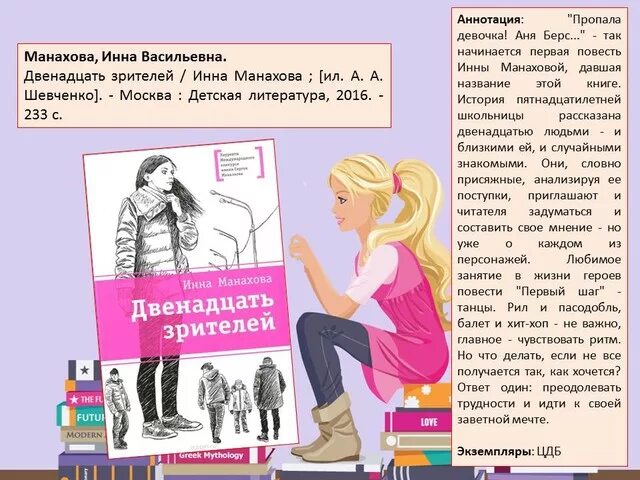 Пропавшая аннотация. Пропавшая аннотация