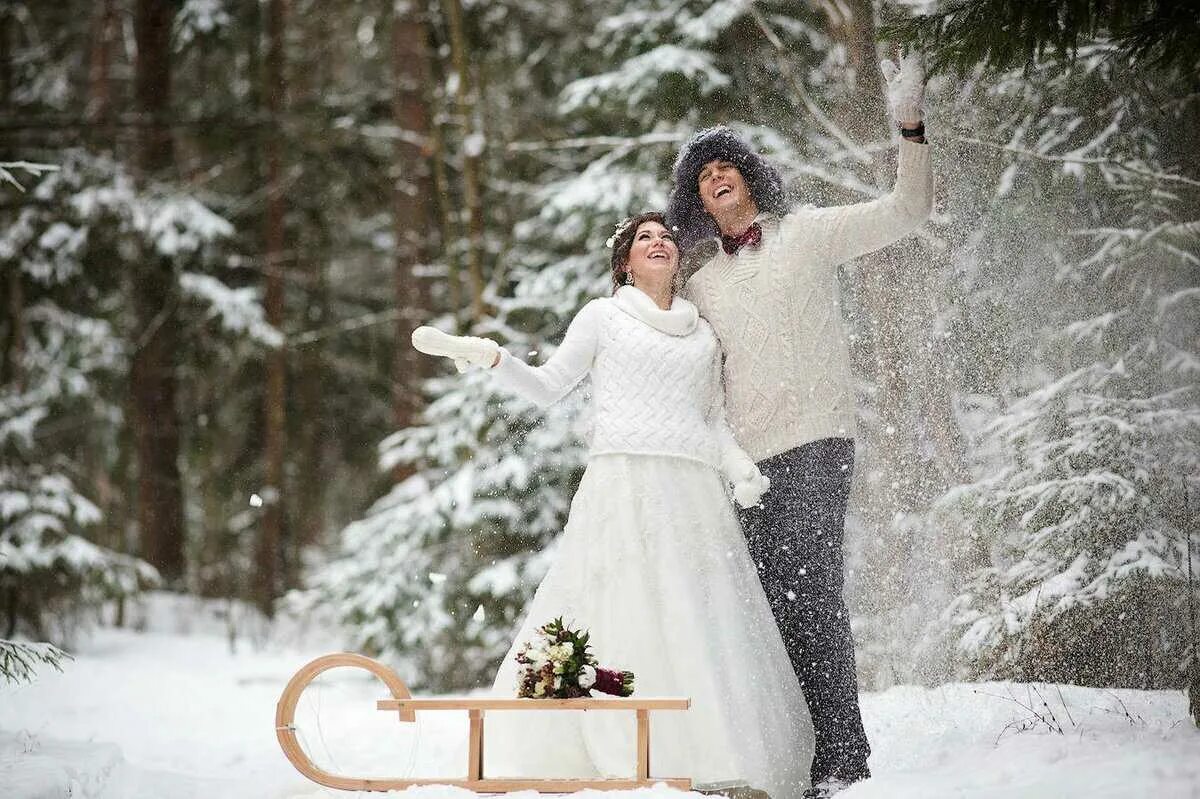 Идеи зимней