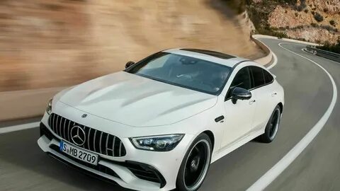 Mercedes 4 door