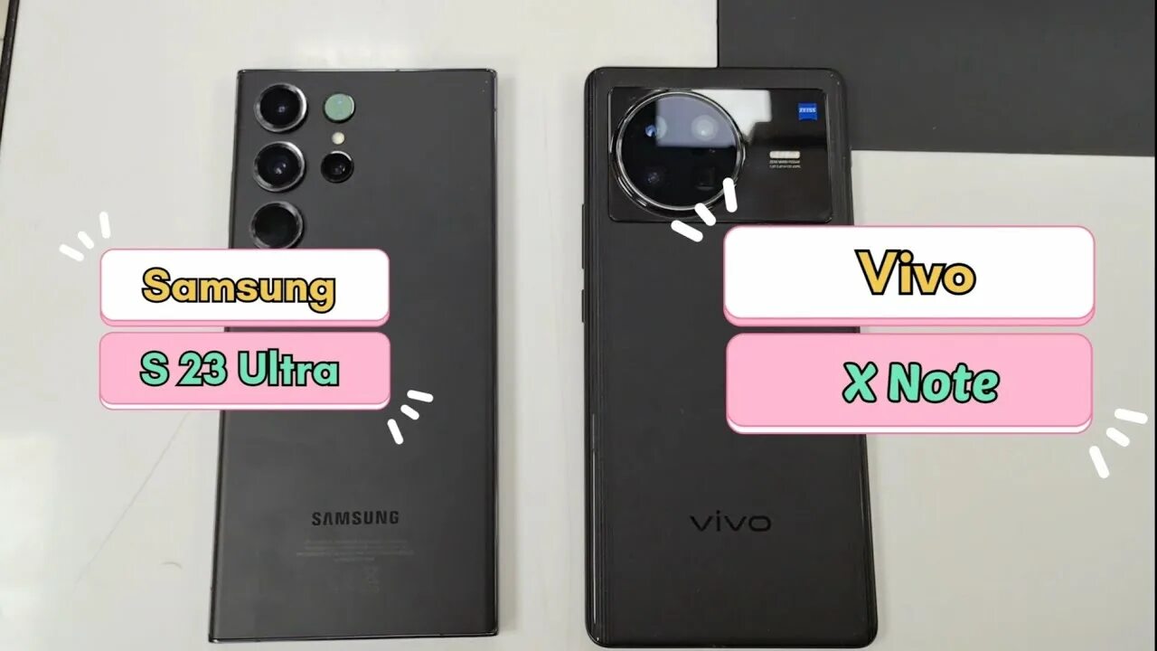 Vivo x note. Vivo x note