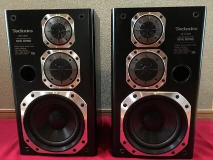Колонки technics