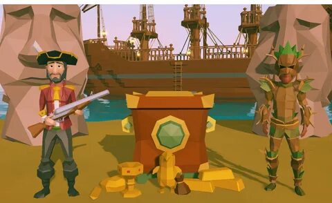 Ashley the pirate