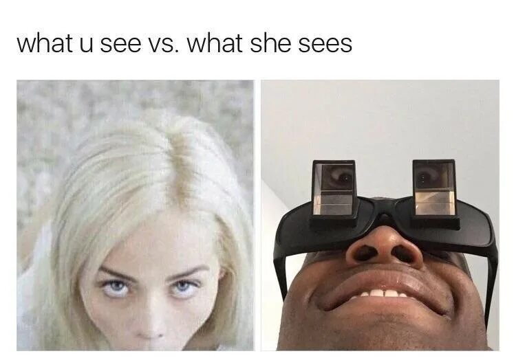 When you see mary