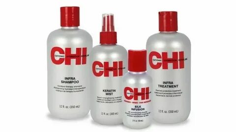 Chi hair