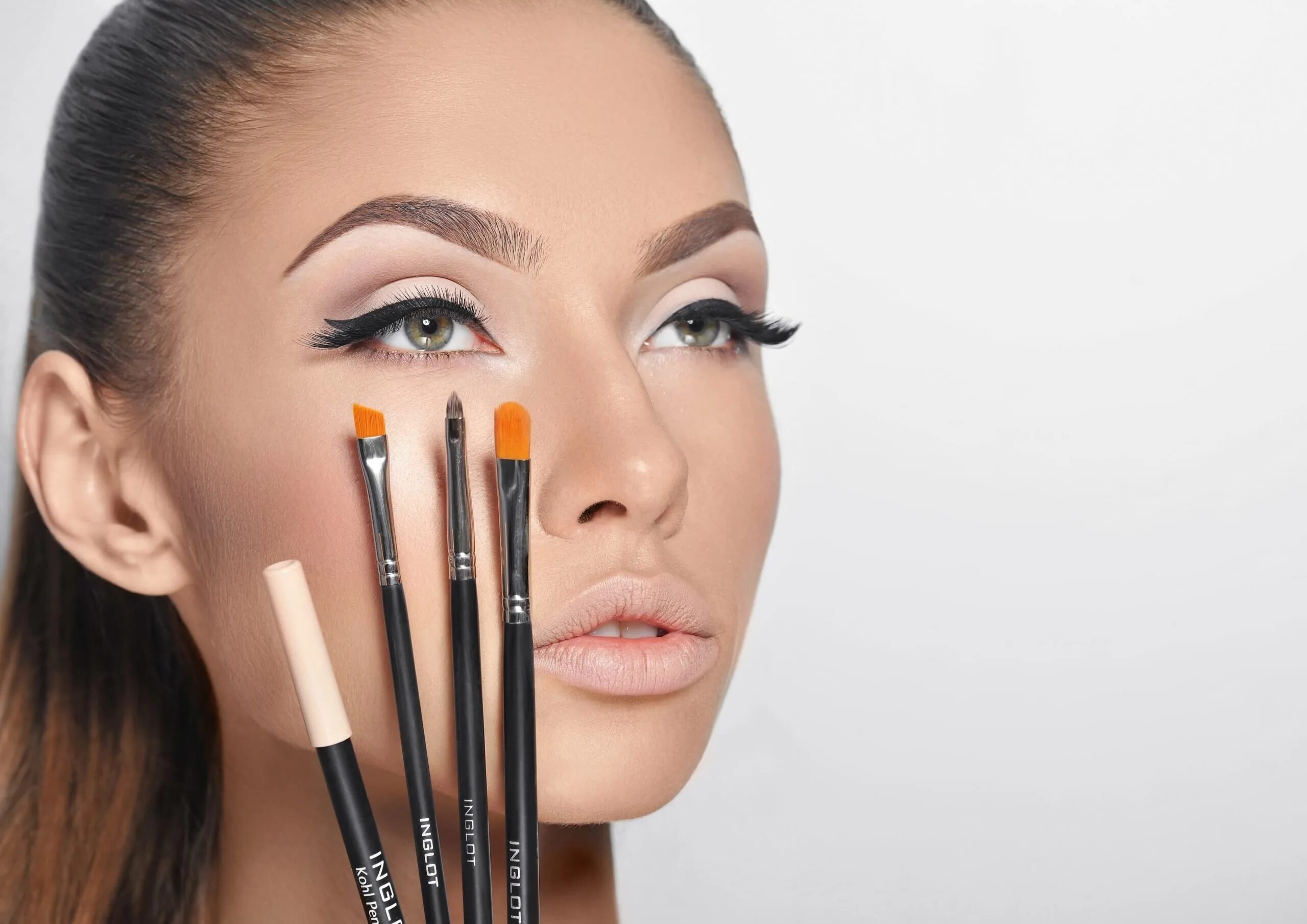 Make up guide