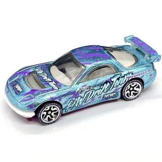 Hot wheels id