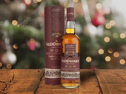 Glendronach 12
