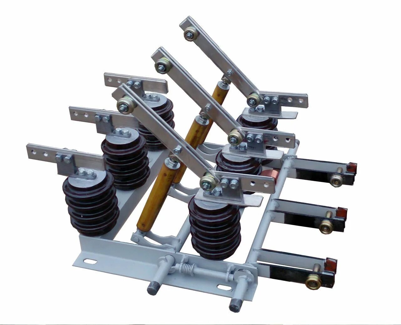 Заземляющие ножи разъединителя. Рвз-10/1000-ii ухл2. Разъединитель высоковольтный рлк-1б-iv-10/400-ухл1-кэаз. Разъединитель рлнд-1-10/630 ухл 1 с прнз. Рвз-10/630.