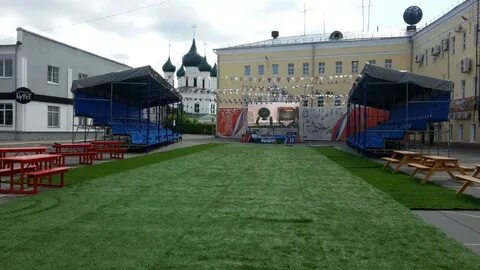 Вознесенский ярославль
