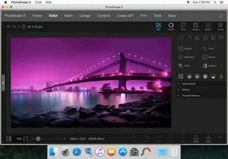 View edit
