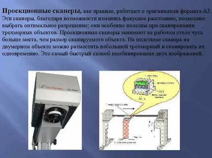 Сканер занят