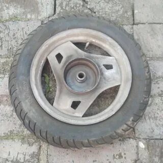 Колесо honda dio