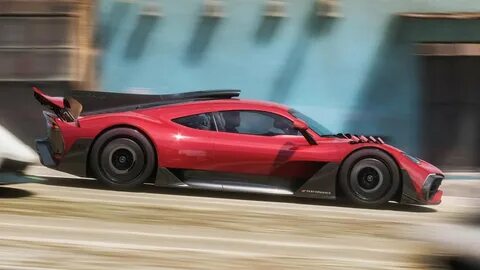 Forza 5 топ машины