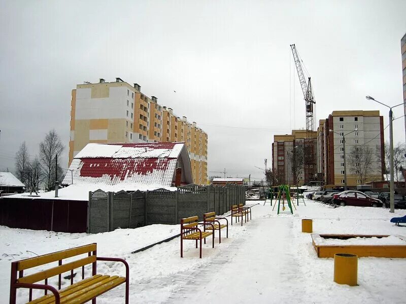 Купить слобода зиновы киров. Жк зиновы киров. Район \зиновы киров. Сл зиновы киров. Детский сад современная киров.