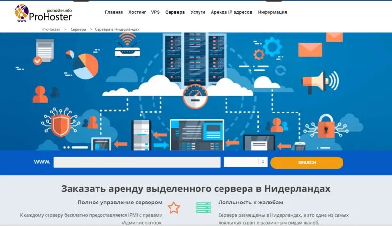 сервер лояльности