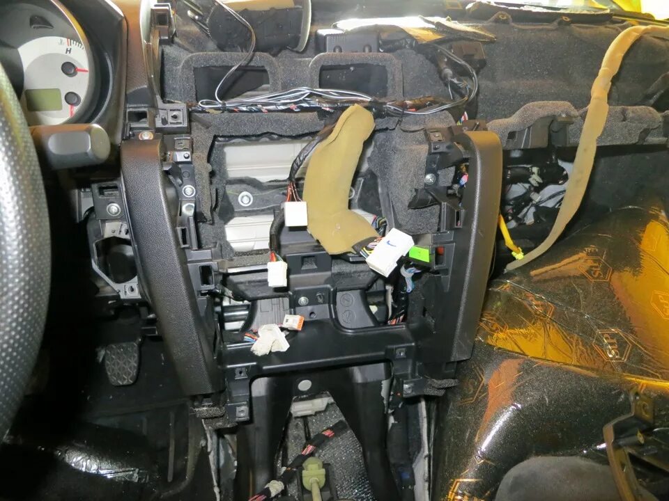 Как снять панель на форестер Аквапринт. Декор панелей. SUBARU FORESTER SH5 ver.2 Subaru Forester (SH), 2 л,