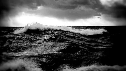 Самое большое синее море