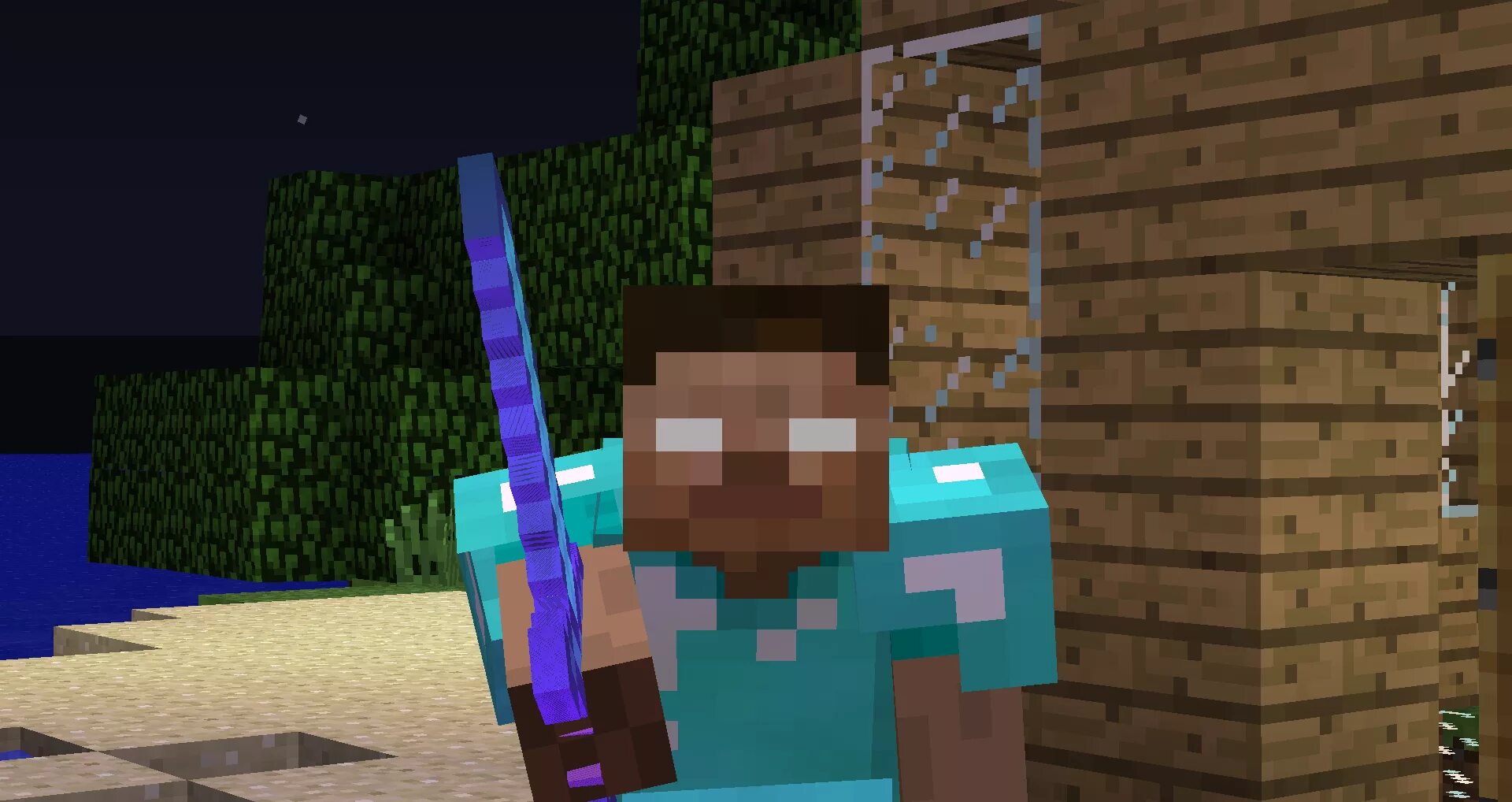 Как установить minecraft видео