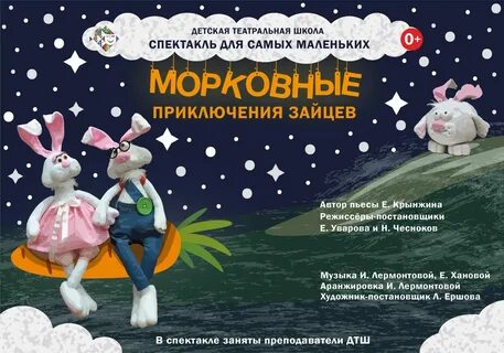 Афиша театра мурманск
