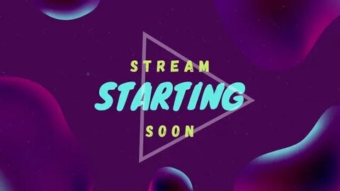 Stream starting