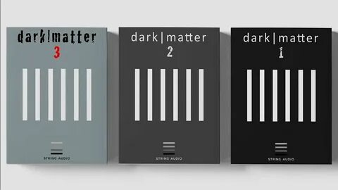 Audio dark