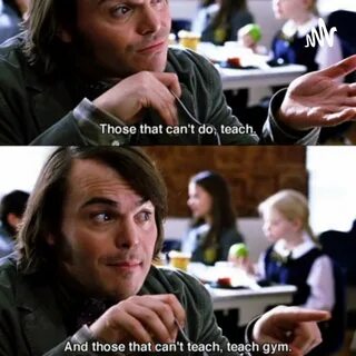 Those who can