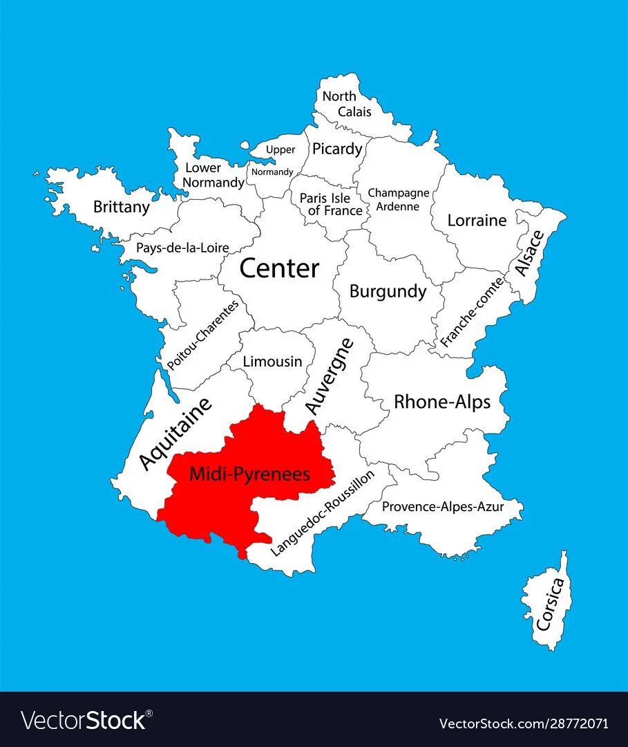 France parts
