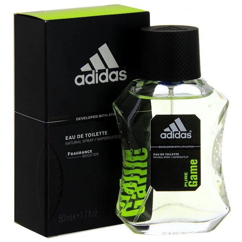 Адидас мужская вода мужская туалетная. Туалетная вода адидас гейм. Adidas 100 ml. Туалетная вода адидас Pure game. Мужская туалетная вода купить в спб