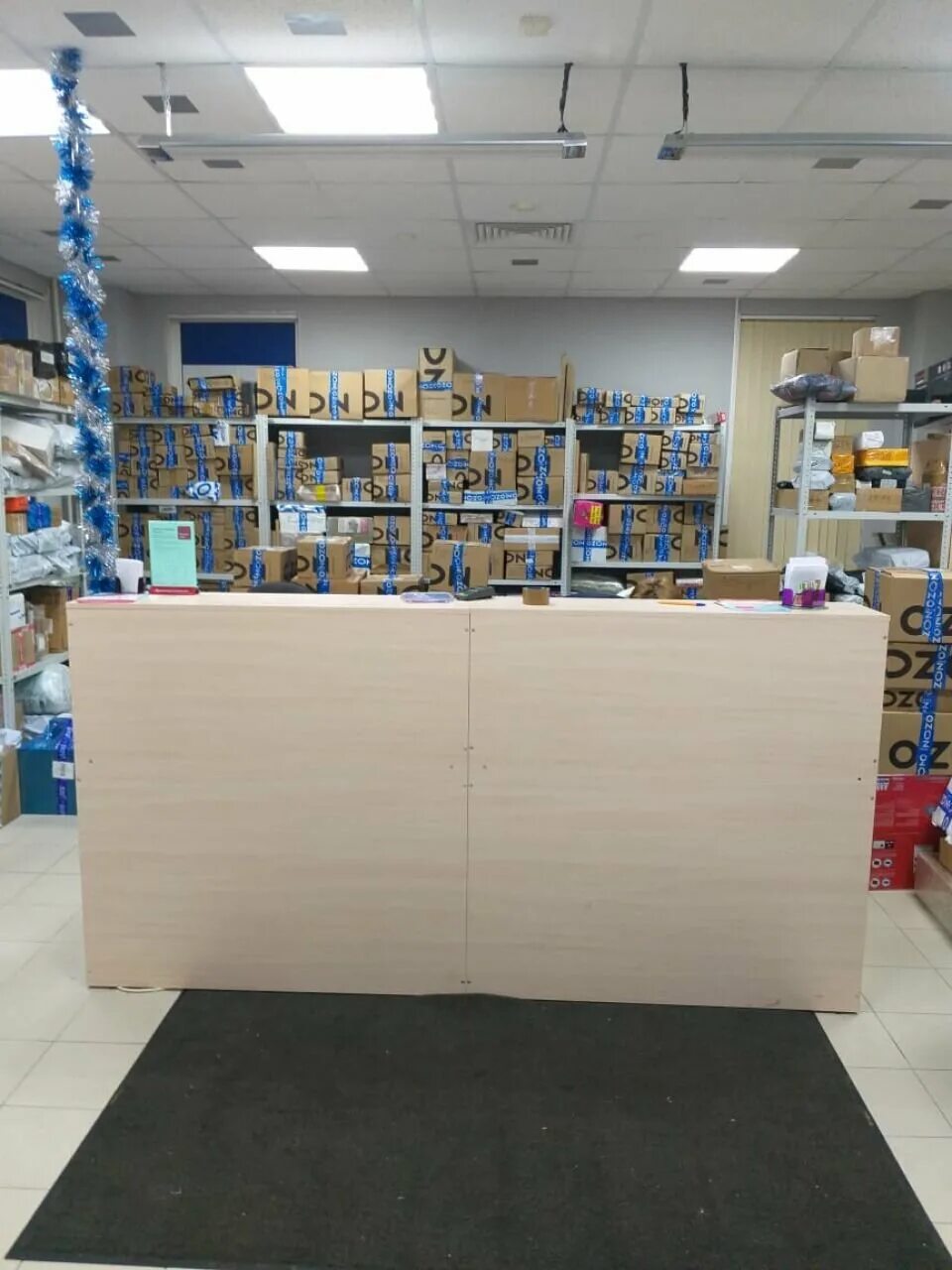 Boxberry, courier services, Chelyabinsk, prospekt Geroya Rossii Ye.N. Rodionova,