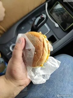Фреш маффин вкусно
