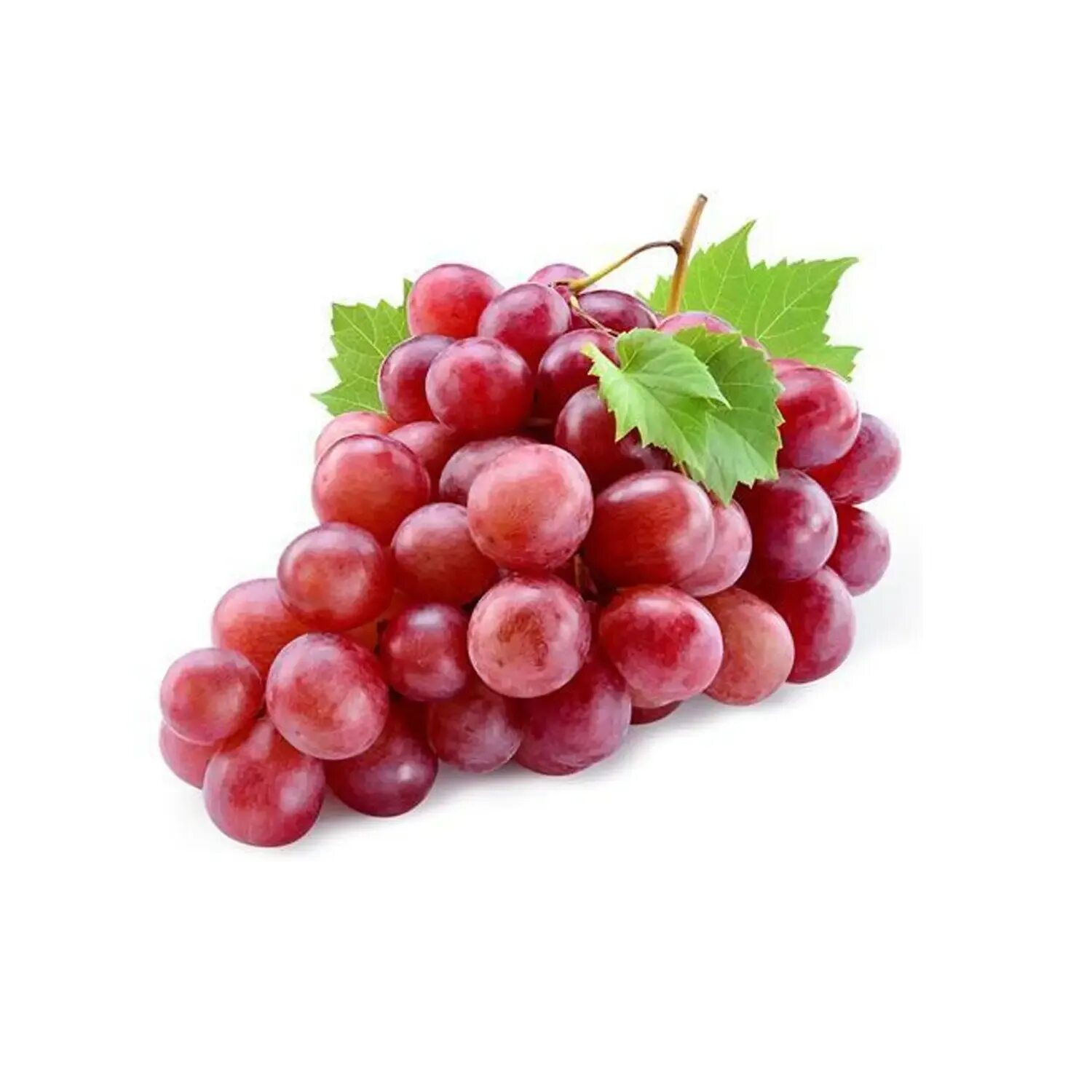Red grape. Red grape