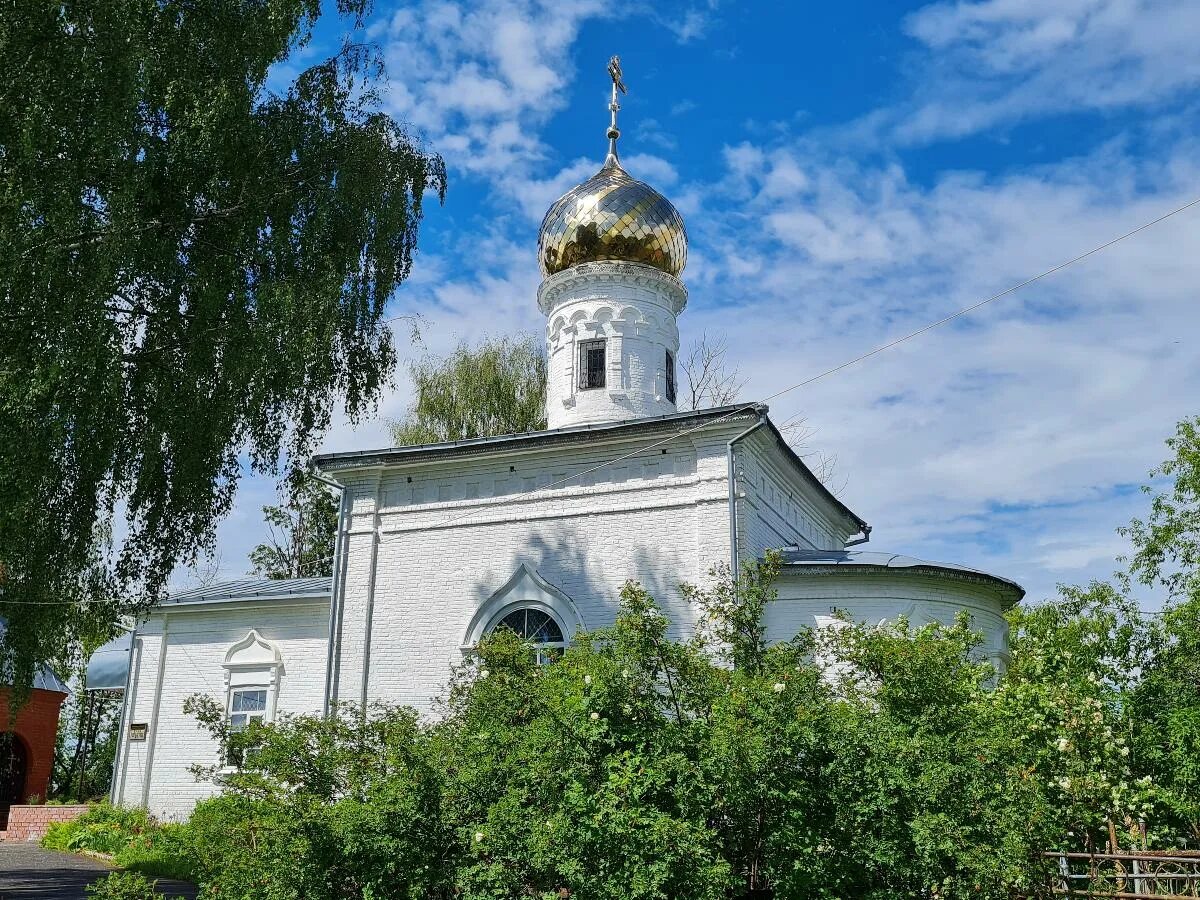 Погода в муроме владимирской