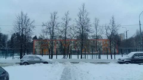 Школа 719 москва