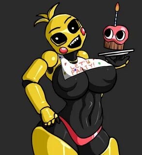 Rule34 - If it exists, there is porn of it / toy chica (fnaf) / 6533815.