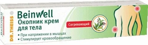 Крем окопника отзывы