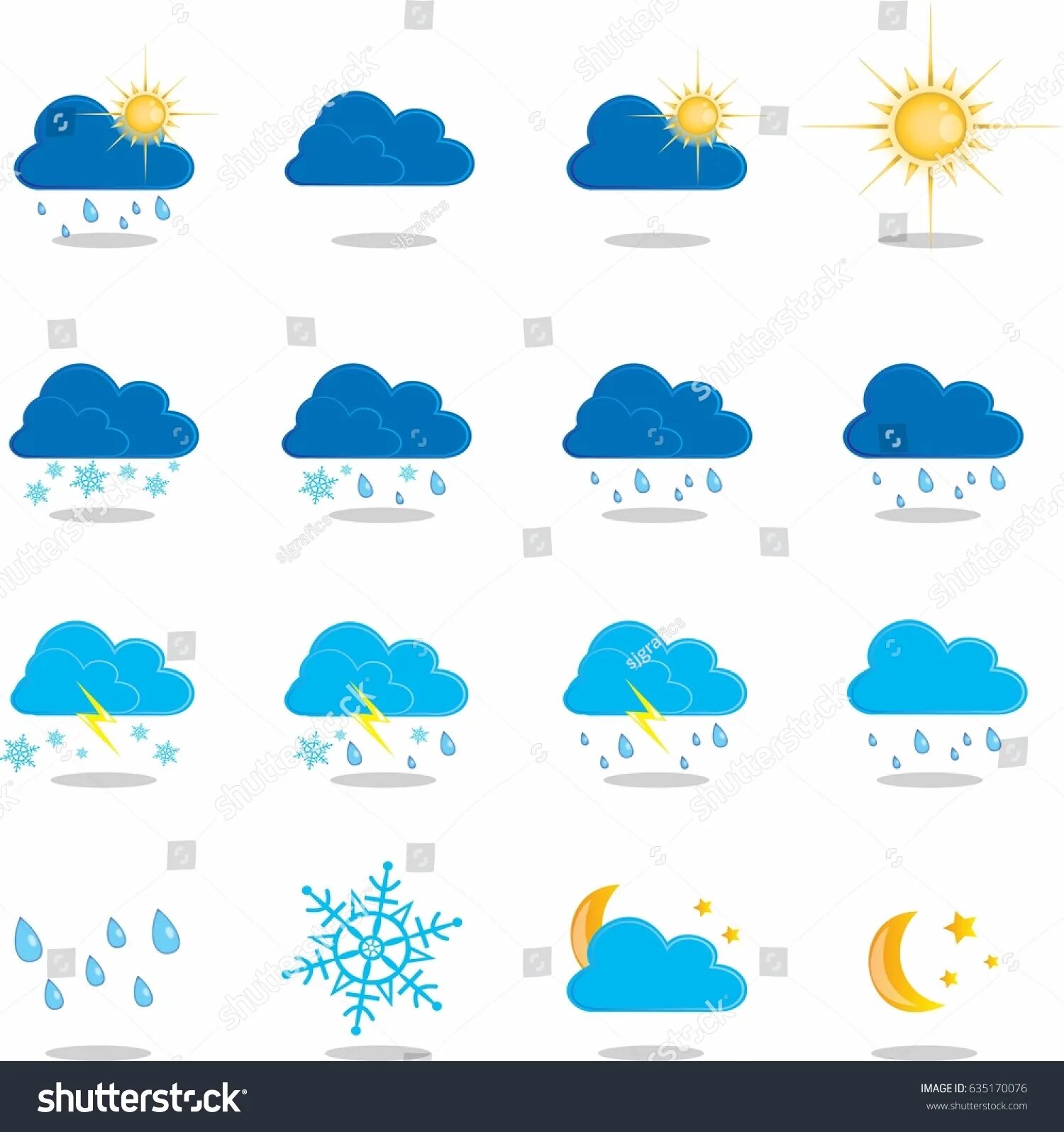 Погодные знаки. Погодные обозначения. Обозначения погоды знаками. Метеорологические значки. Обозначение осадков погоды