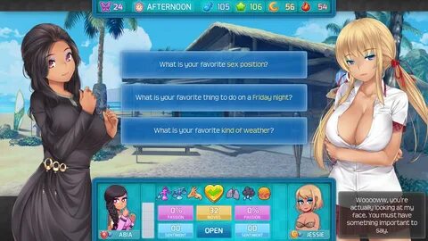 Huniepop Uncensored Patch.