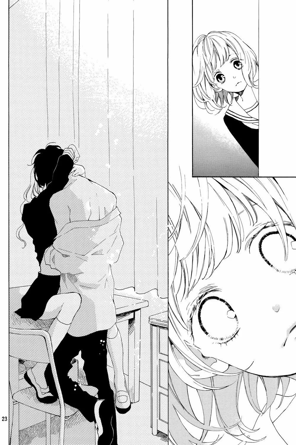 Манга hana kun to koisuru watashi. Манга романтические моменты. Манга с интересным сюжетом. Манга парень пристает. Аниме пары в стиле манга.