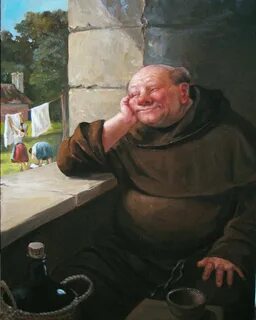 Художники алкаши