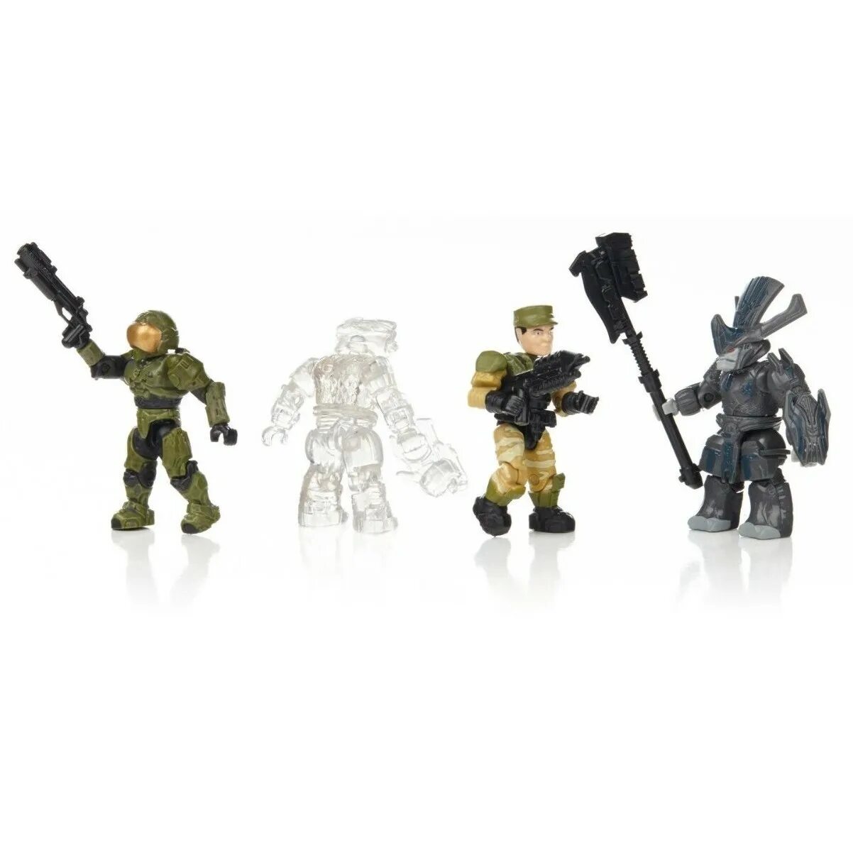 Battle units. Батл пак мега Блокс Хало. Halo Brute Mega Bloks. Мега Блокс Хало брут фигурки. Mega Bloks большие экшен фигурки.