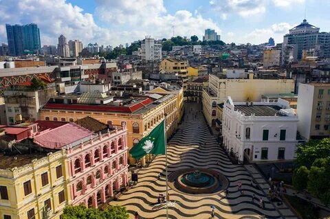 Old macau