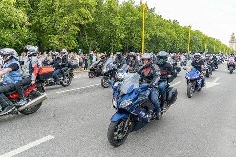 Закрытие мотосезона 2024 киров